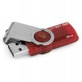 KINGSTON 8 GB BELLEK USB 2,0 DÖNER